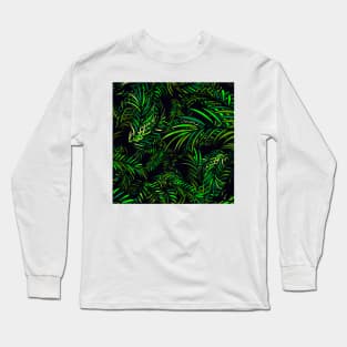 Lots of Ferns Long Sleeve T-Shirt